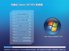 电脑店WinXP 万能装机版 2021.04 